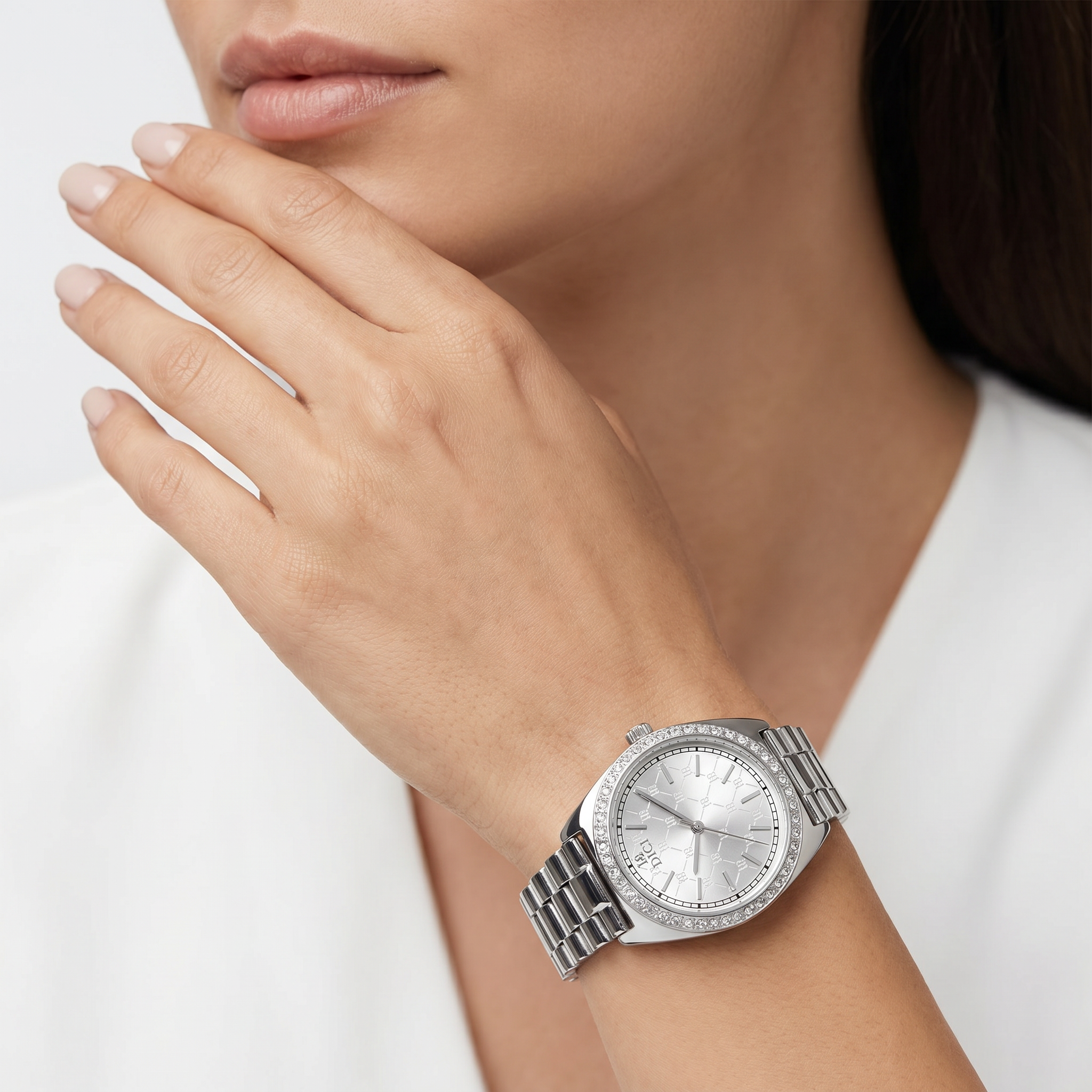 Women Ludmilla Silver Watch