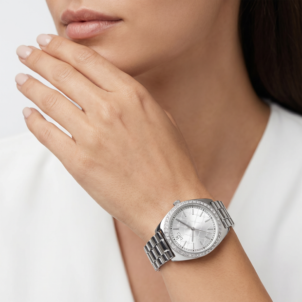 Women Ludmilla Silver Watch