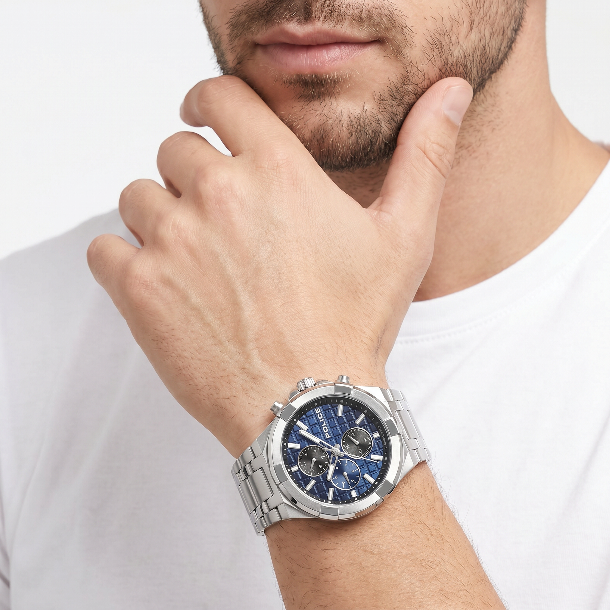 Men Guardian Watch