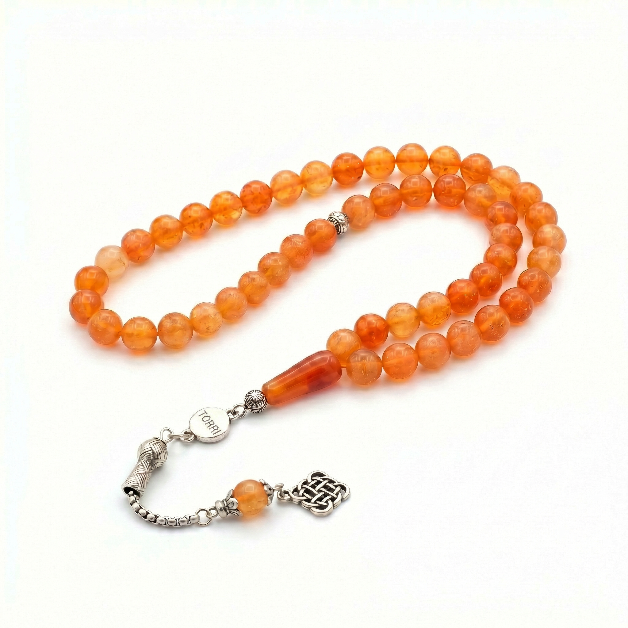 Men Amedeo Prayer Beads