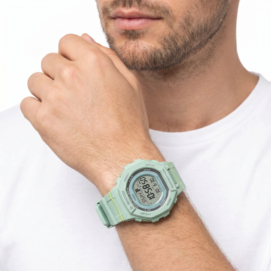 Unisex G-shock Youth Turquoise Watch
