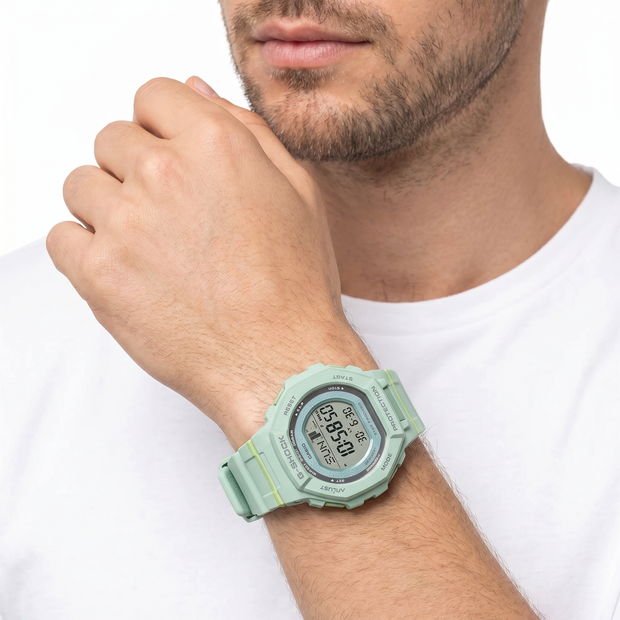 Unisex G-shock Youth Turquoise Watch