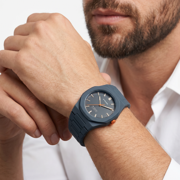 Men Polycarbon Watch