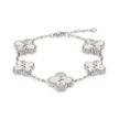 Women Vanessa Silver Bracelet