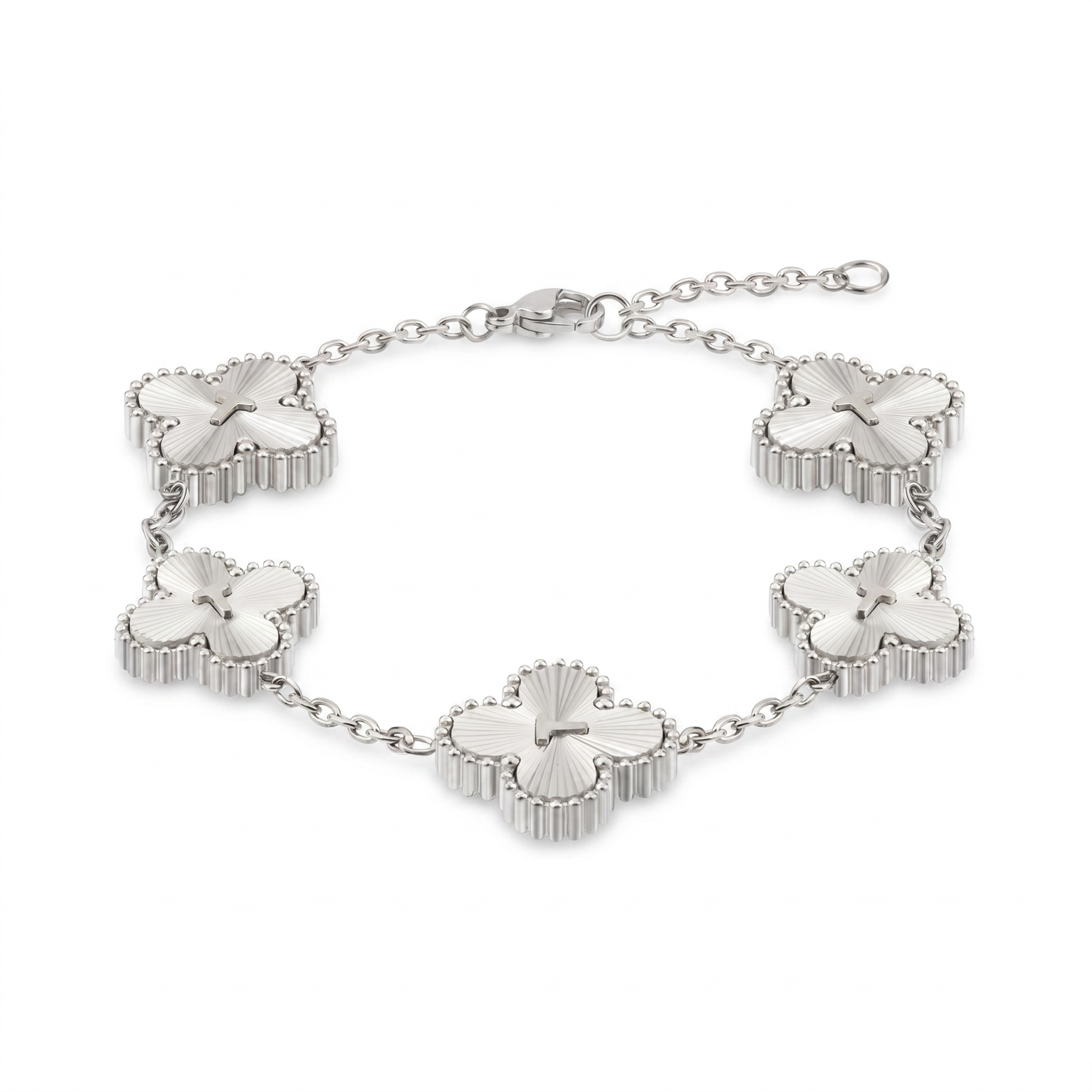 Women Vanessa Silver Bracelet