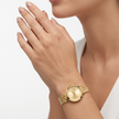 Women Gioconda Golden Watch