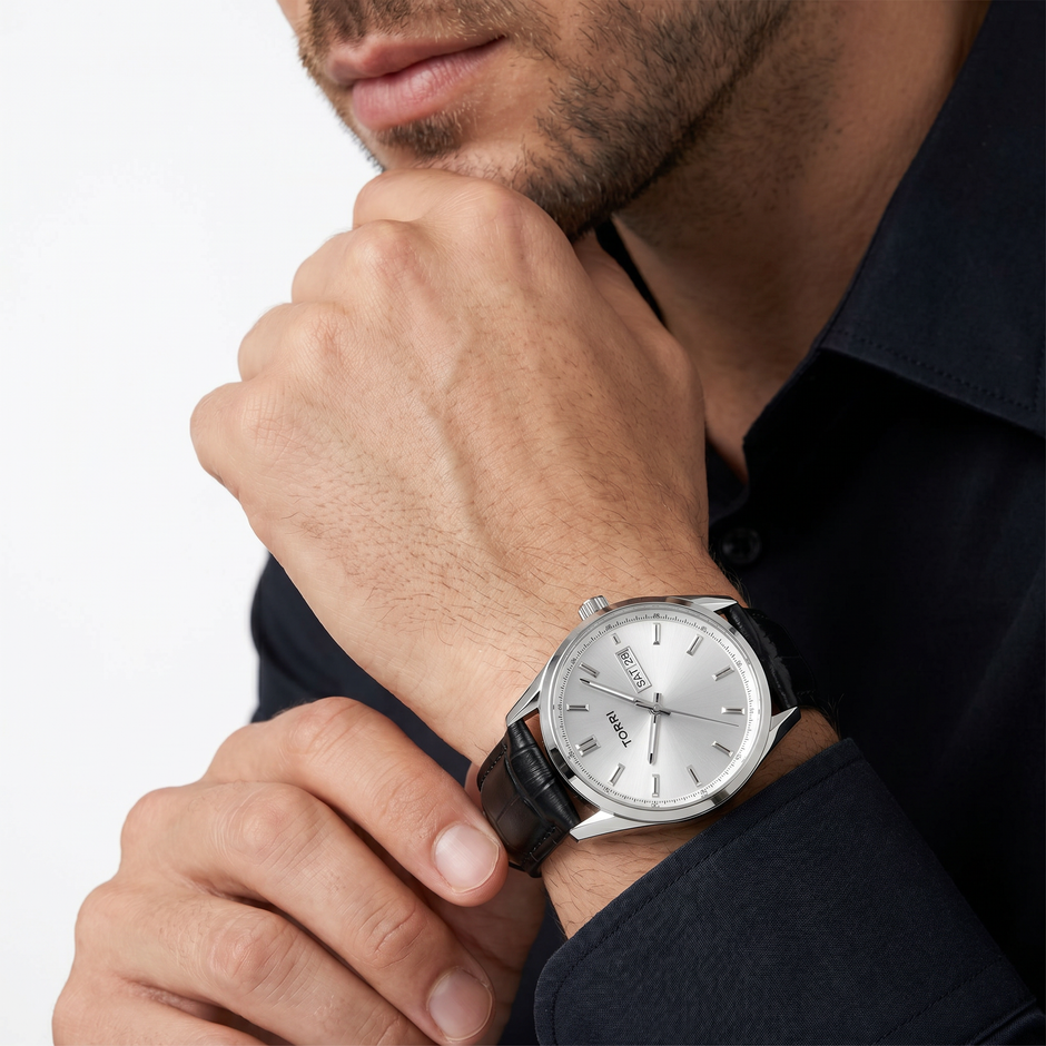 Men Salvini  Black Watch