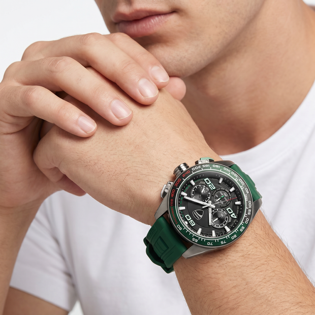 Men Geneve Watch
