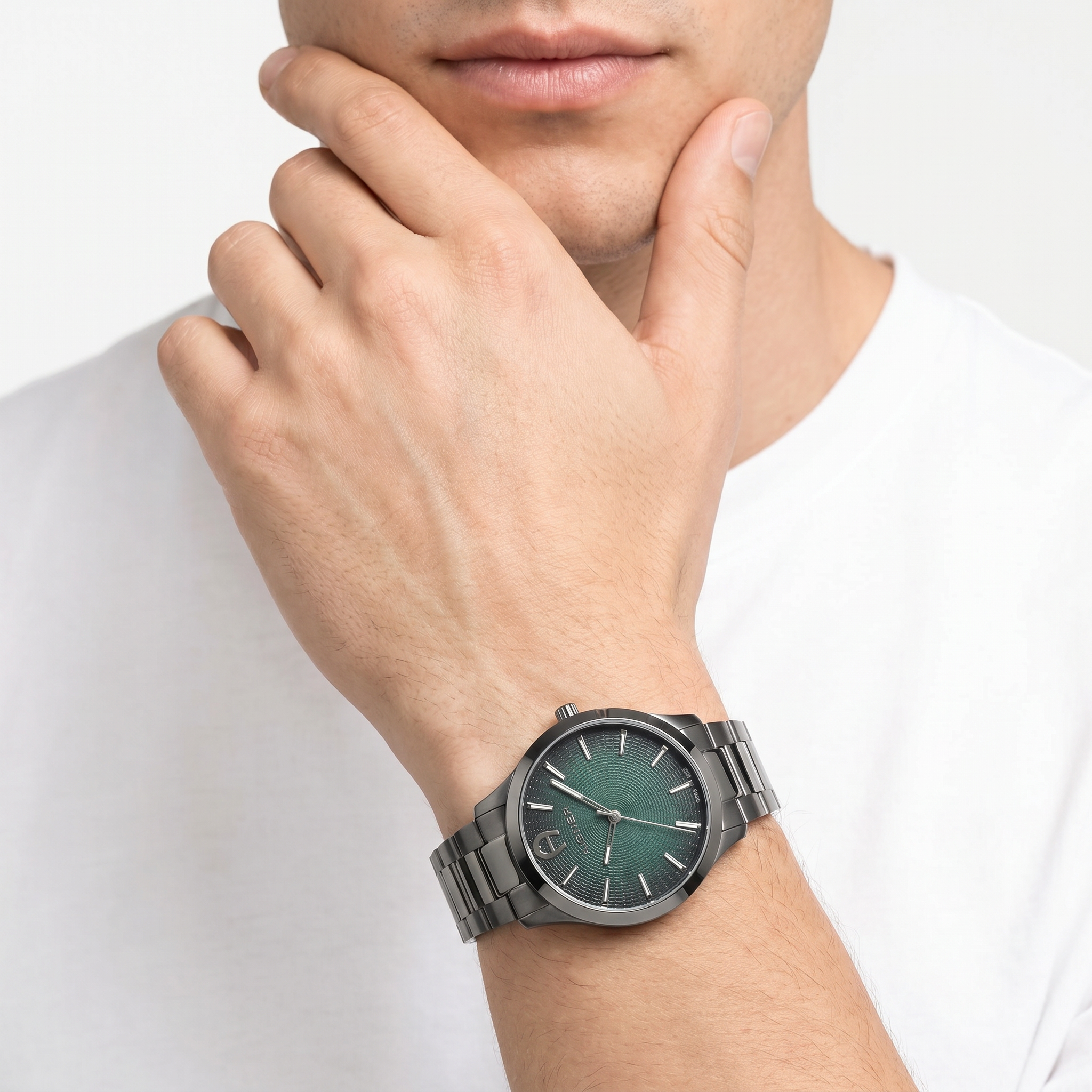 Men Treviso Tre Watch
