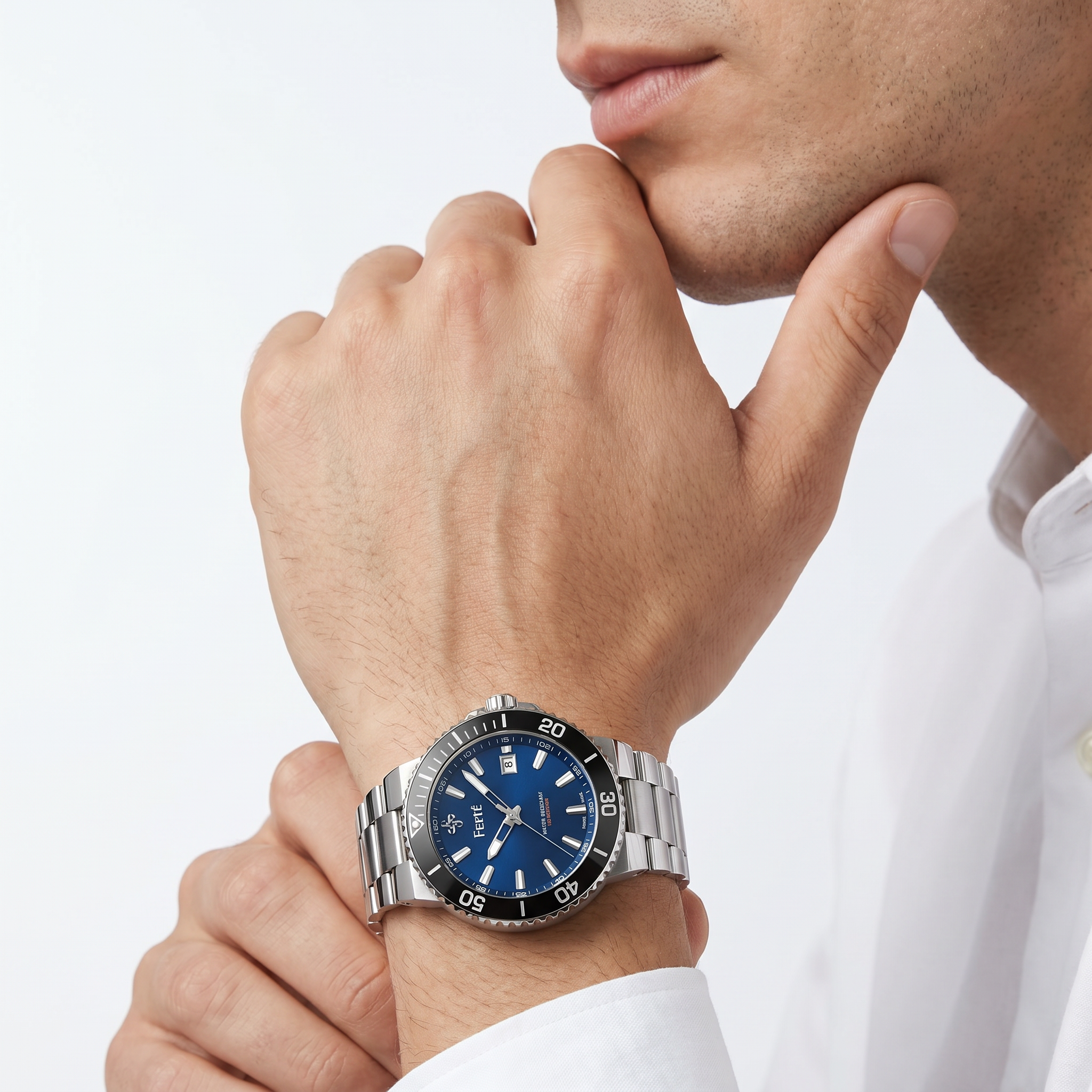 ساعة للرجال