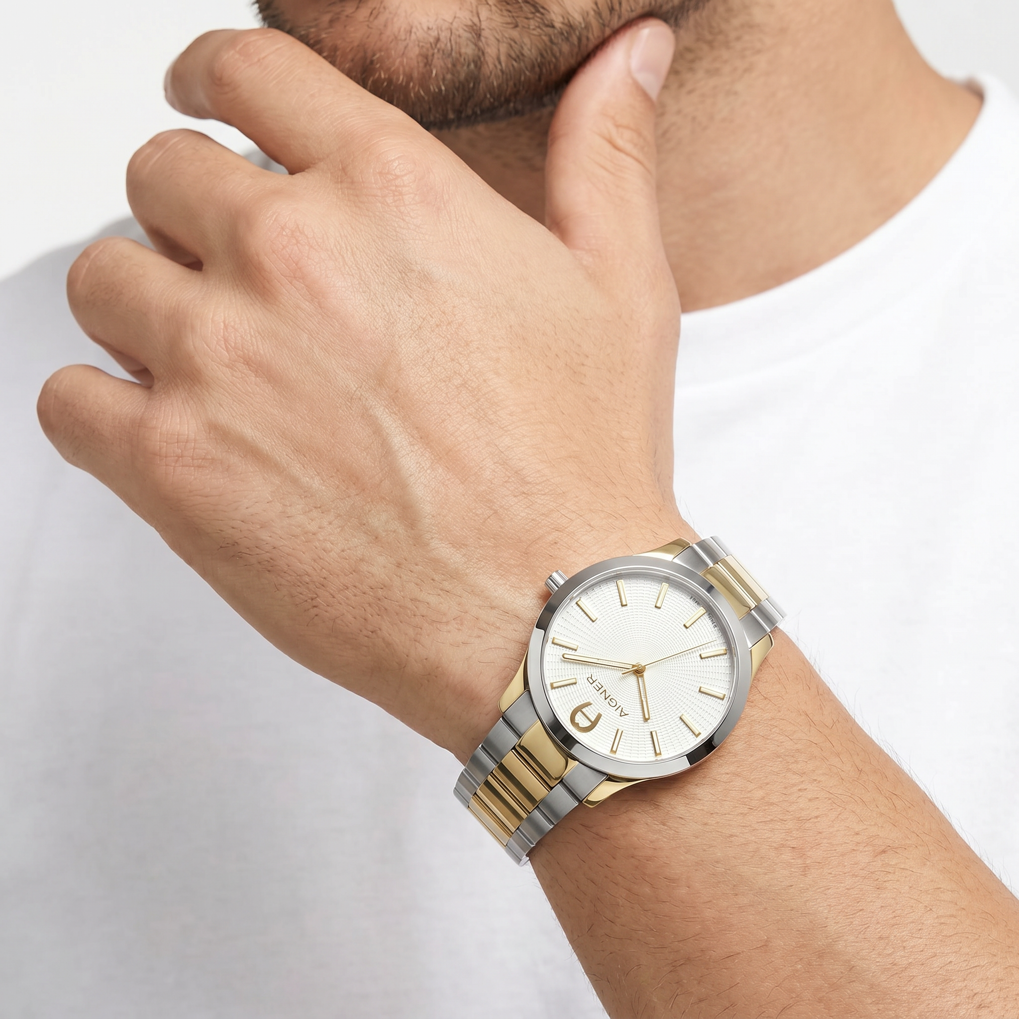 Men Treviso Tre Watch
