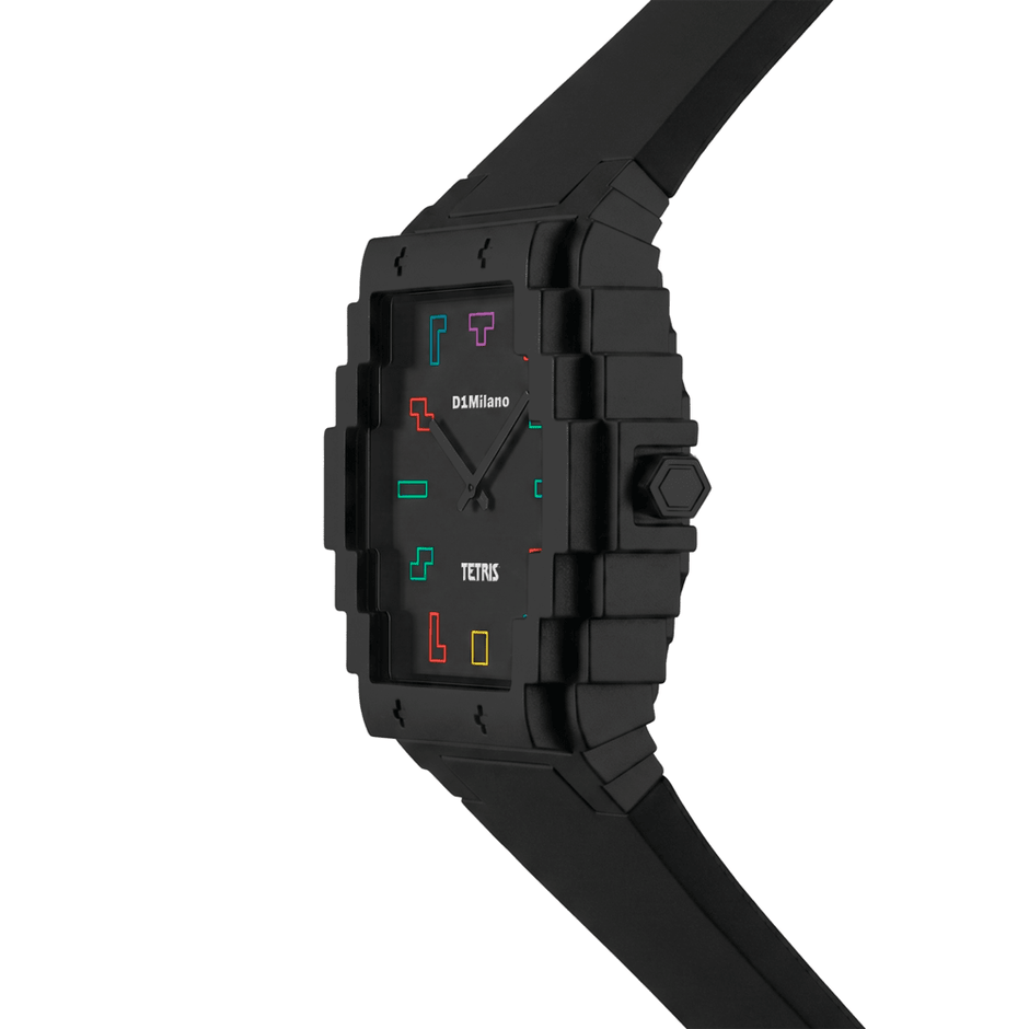 Men Tetris Watch