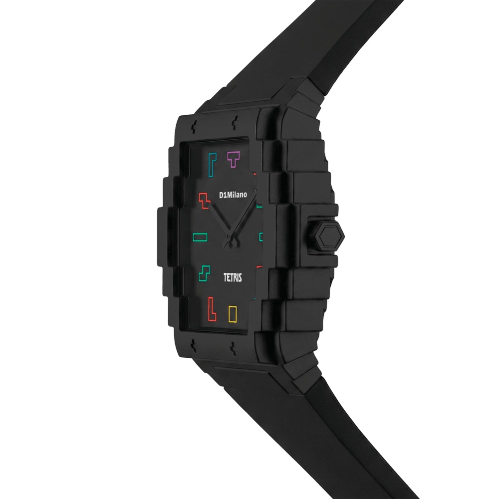 Men Tetris Watch