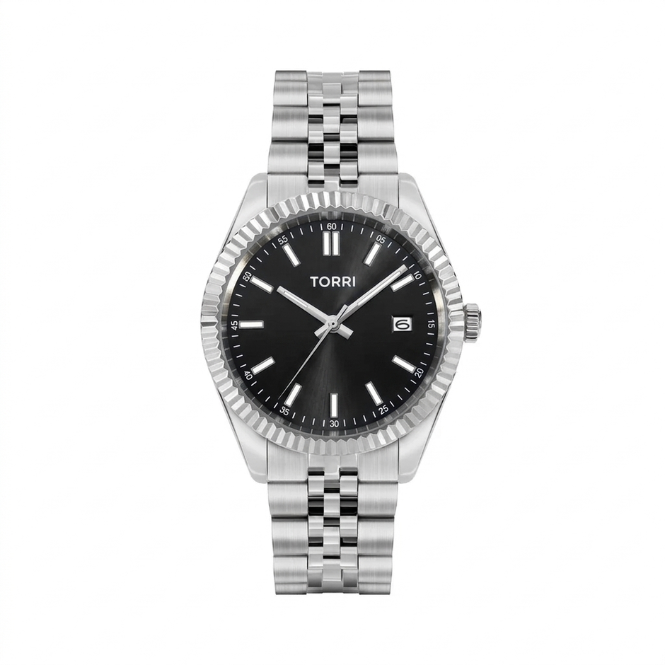 Men Black watch