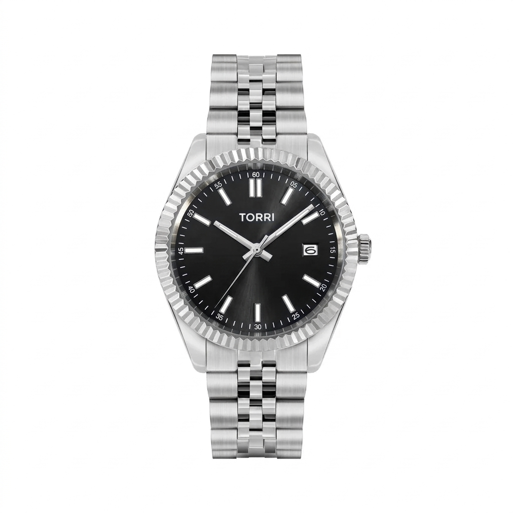 Men Black watch