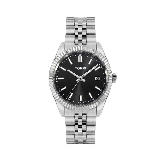 Men Black watch