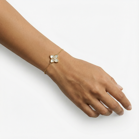 Women Gold Bracelet