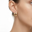 Women Gold Earring