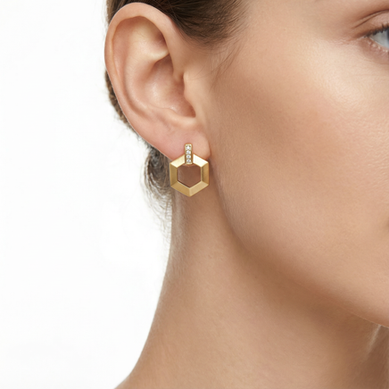 Women Hexora Earring