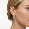Women Gold Earring