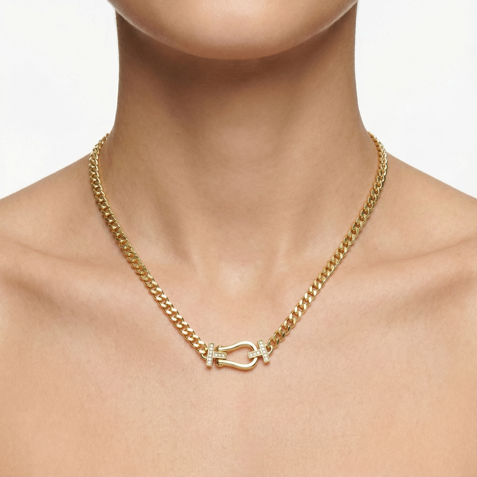 Women Alula Necklace