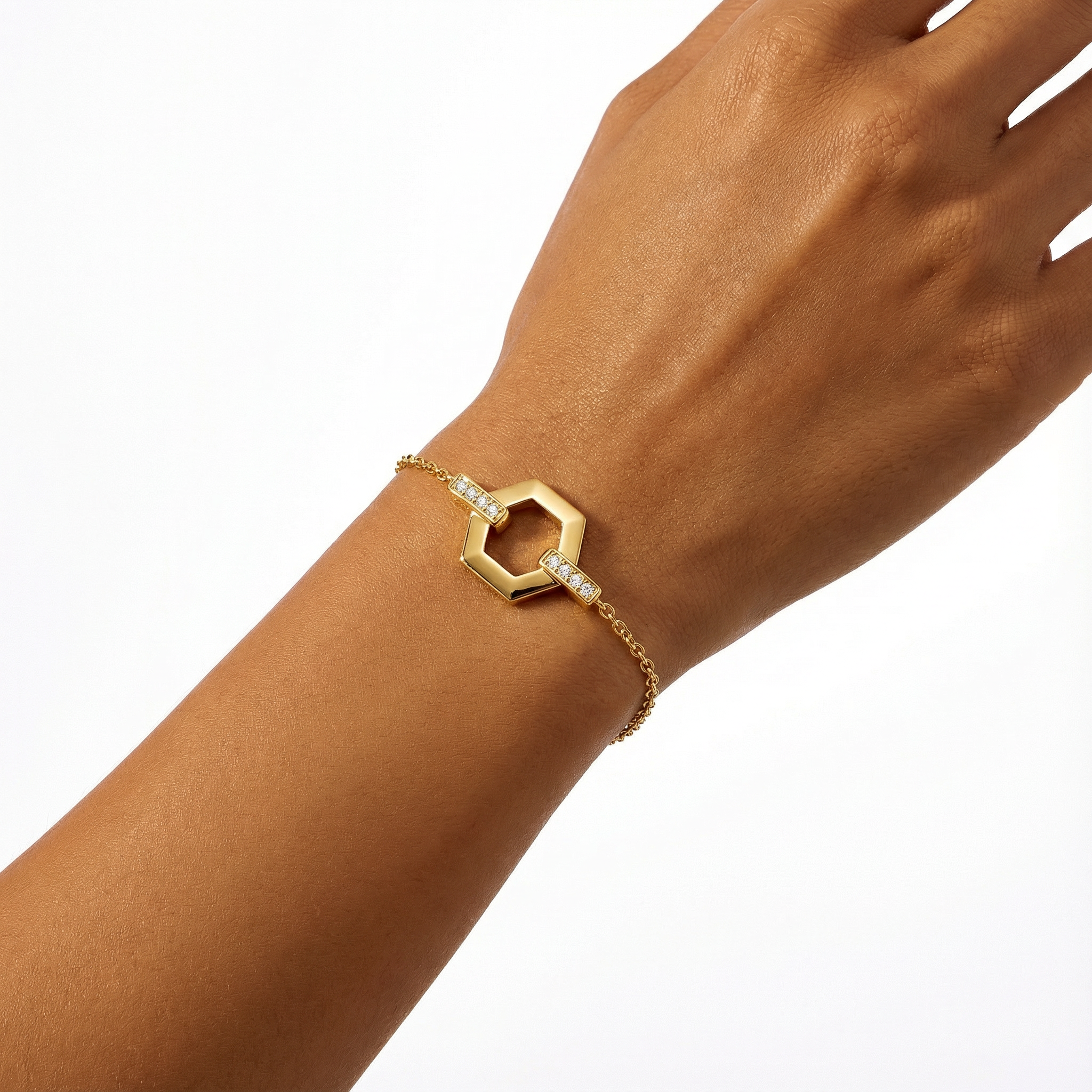 Women Gold Bracelet