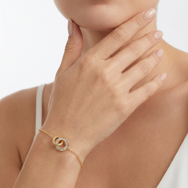 Women Gold Bracelet
