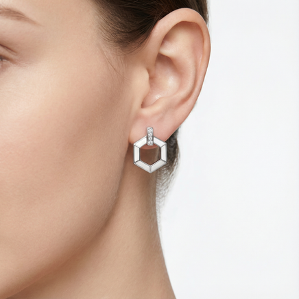 Women Hexora Earring