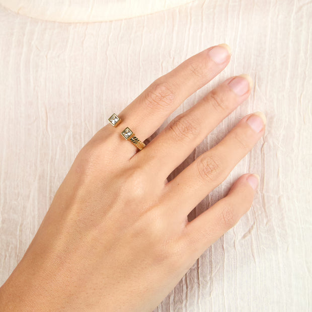Women Gold Ring