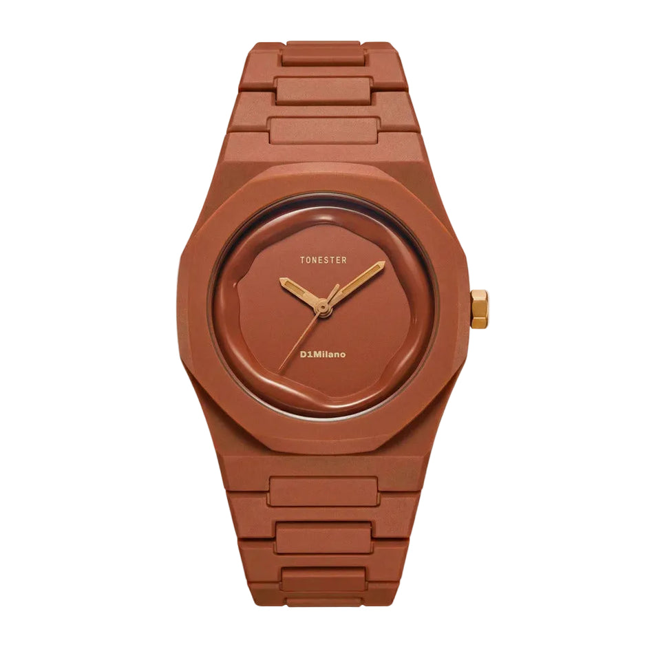 Men Polycarbon Watch