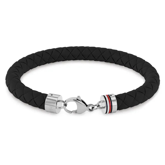 Men Black Bracelet